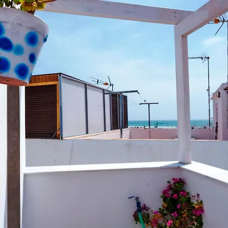 Estudio Duplex Familias Y Parejas Apartment Conil De La Frontera