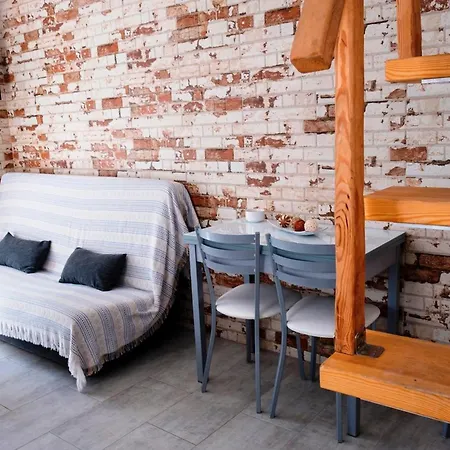 Apartment Estudio Duplex Familias Y Parejas *