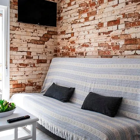 Estudio Duplex Familias Y Parejas Apartment *